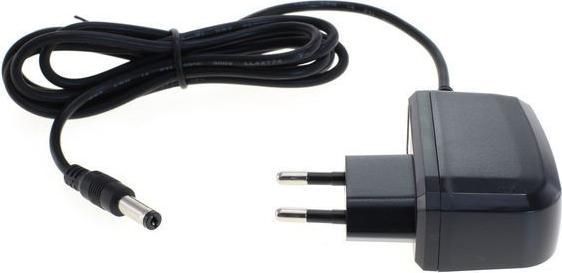 Produktbild AccuCell Netzteil 100-240V - Output 12V/600mA - 5,5x2,1mm Stecker
