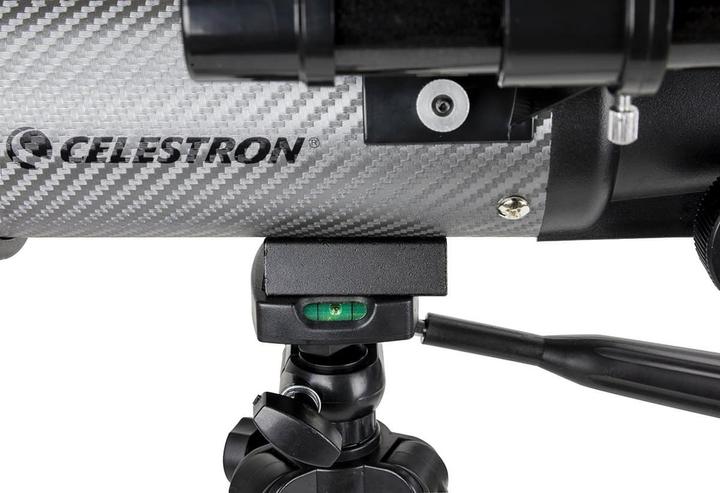 Productafbeelding Celestron Travelscope 70 DX Refractor Zwart, Grijs