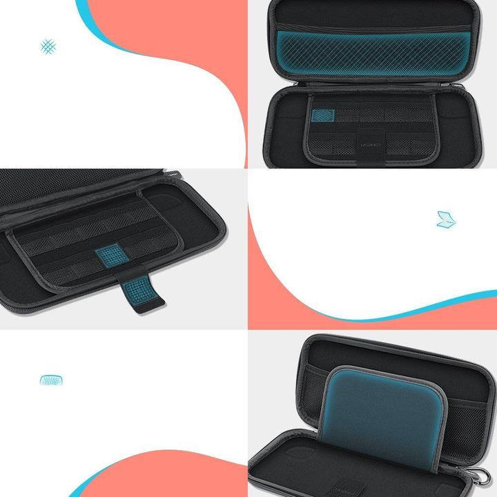 Immagine prodotto Ugreen Borsa Nintendo (Switch, Switch Lite, Switch OLED)