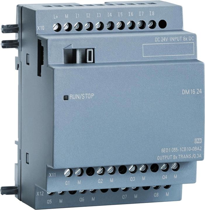 Immagine prodotto Siemens Moduli di espansione LOGO!8 DM16 24 8DI/8DOA
