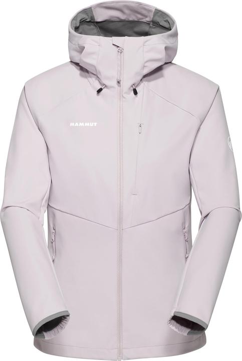 Produktbild Mammut Ultimate Comfort SO Hooded Jacket Women (XXL)