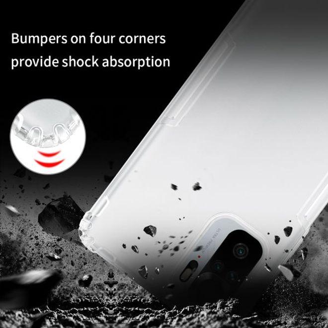 Actual product image Nillkin Nature Soft Series (Xiaomi Mi Note 10)