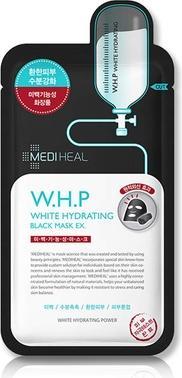 Mediheal W.H.P White Hydratingack Mask Exack Moisturizing And Whitening Mask For Face 25Ml (25 ml)