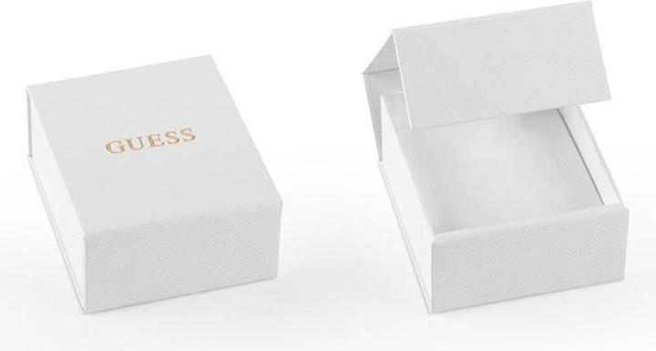 Produktbild Guess LION 18MM COIN CUFFLINKS Manschettenknöpfe (Edelstahl)