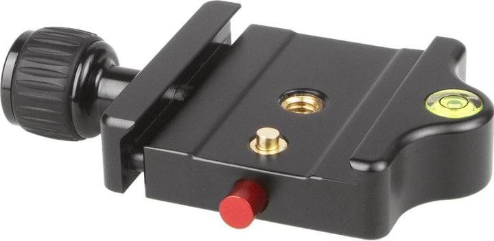 Produktbild Sirui MP-20 Schnellwechselbasis (Stativ Schnellwechselplatte)