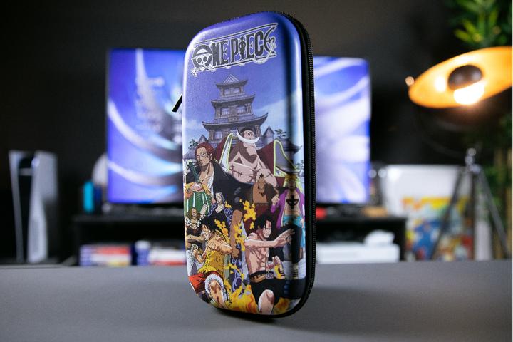 Image du produit NoName ONE PIECE - Team - Housse de protection - Nintendo Switch/Lite/Oled (Switch Lite, Switch OLED, Switch)