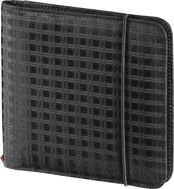 Produktbild Hama CD-/DVD-/Blu-ray-Tasche "Ready for Business", Schwarz