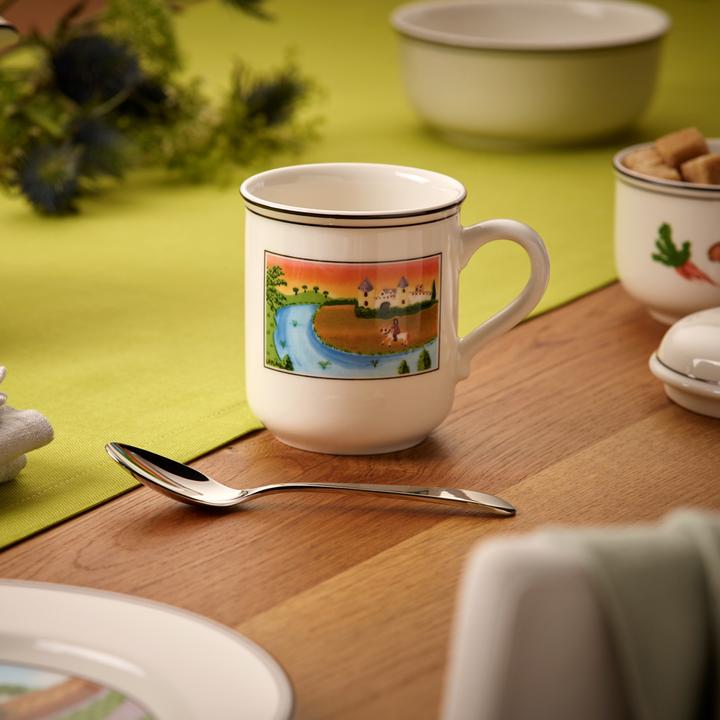 Actual product image Villeroy & Boch Design Naif coffee mug lock (300 ml, 1 x)