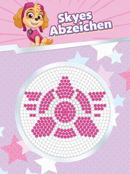 Produktbild PAW Patrol Mitmachbuch: PAWtastische Bi