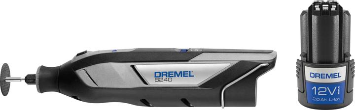 Actual product image Dremel 8240, 3 attachments, 45-piece accessory set incl. EZ Speed Clic