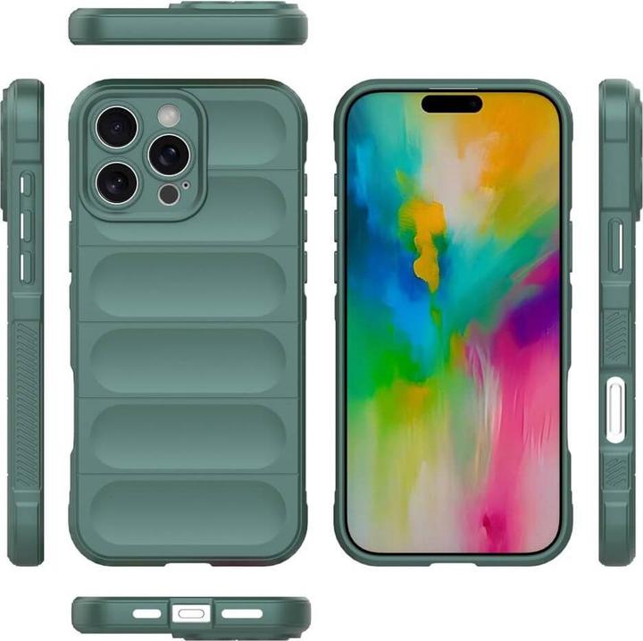 Produktbild Cover-Discount iPhone 16 Pro - Rugged Protective Hülle (Apple iPhone 16 Pro)