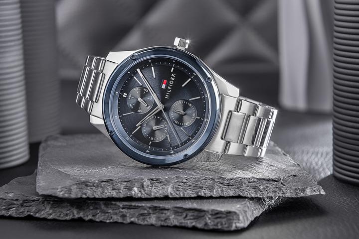 Produktbild Tommy Hilfiger Tyler (Analoguhr, 44 mm)