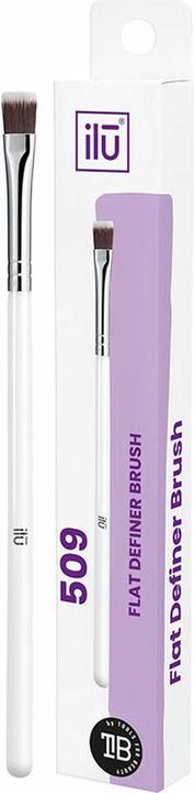 Image du produit Ilu T4B 509 Pinceau Plat Lignes Contouring Maquillage crème et liquide