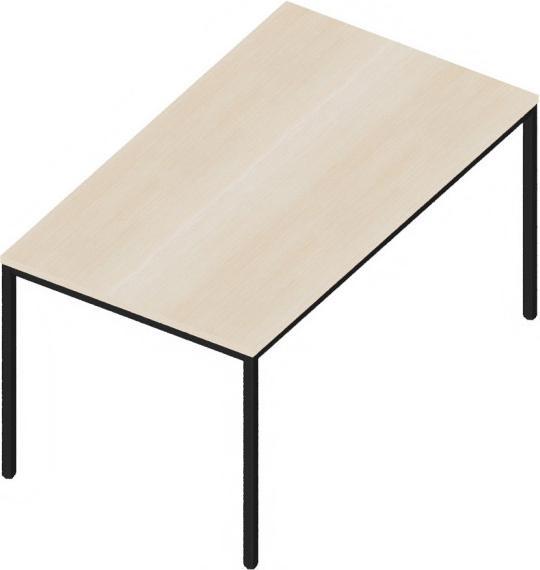 Palmberg Tisch INTROTEC 4-Fuss Akazie B: 1400