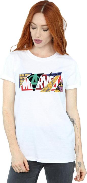 Produktbild Collage Logo TShirt (XL)