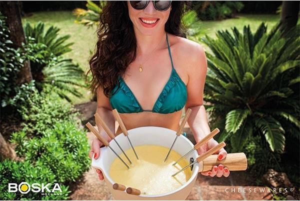 Actual product image Boska Mr. Big (Cheese fondue)