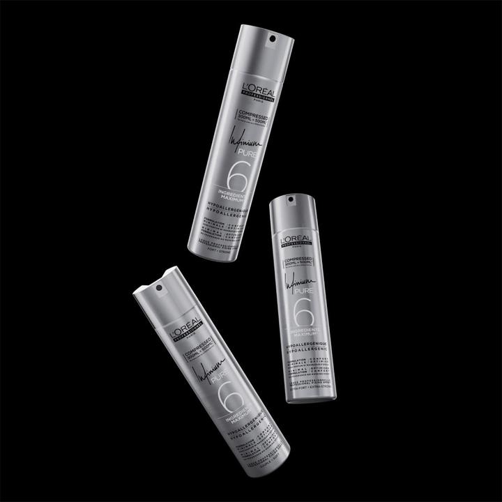 Image du produit L'Oréal Professionnel Infinium Pure Strong (300 ml)