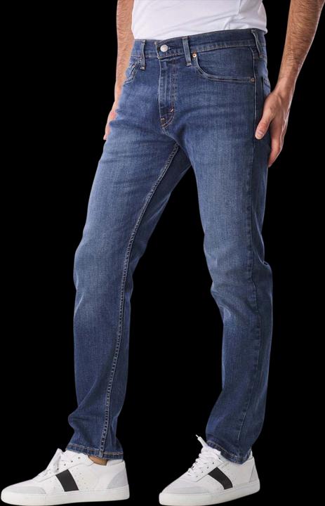 Actual product image Levis 502 Jeans Tapered Fit panda (W29/L30)