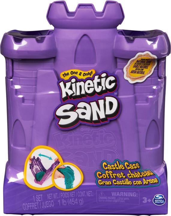 Actual product image Spin Master Sand Castle Case