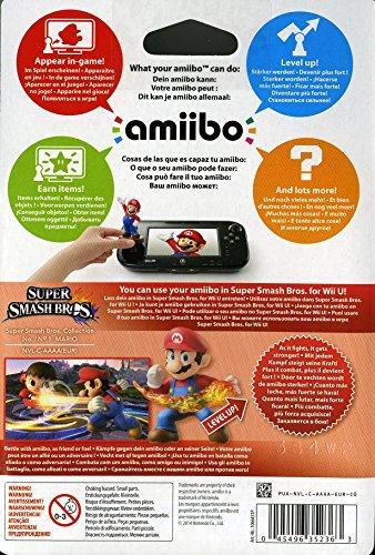 Produktbild Nintendo Amiibo Smash Mario (3DS XL, Wii U, 3DS)