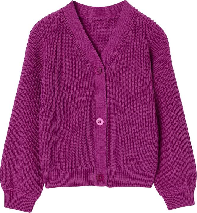 Produktbild Vertbaudet Mädchen Strickjacke Oeko-Tex (92)