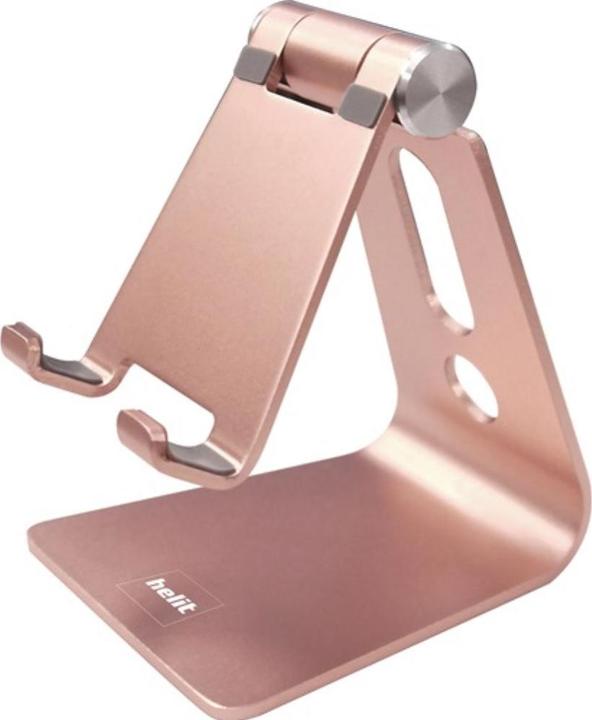 Actual product image Helit The Lite Stand Mobile Phone Holder