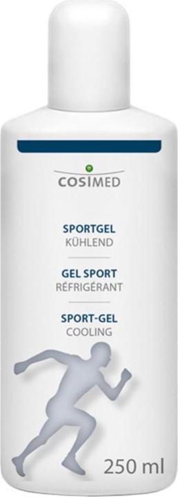 Produktbild cosiMed Sportgel (1 x, 250 ml, 300 g)