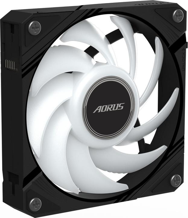 Image du produit Kodak AORUS EZ CHAIN FAN 120 (120 mm, 1 x)