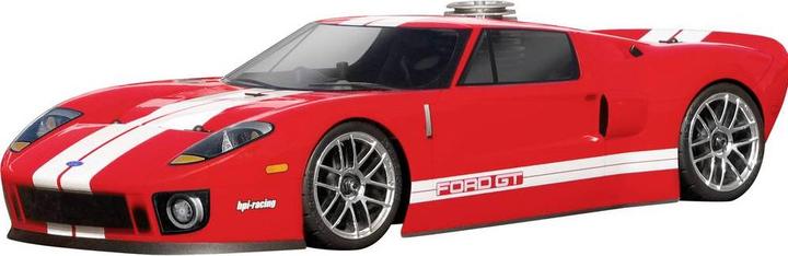 HPI Carrosserie Ford Gt (200mm)