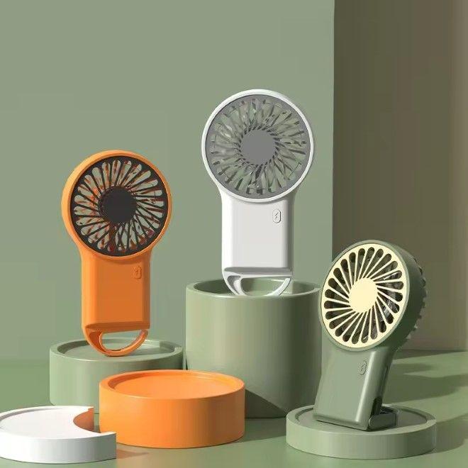 Image du produit MU Classic Mini ventilateur USB à main (36 dB)