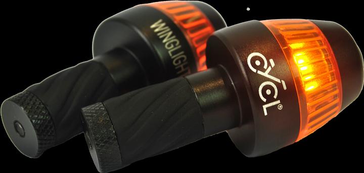 Actual product image CYCL WingLights fixed v3 (16 lm)