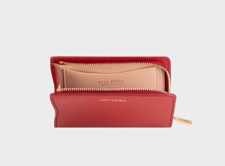 Actual product image Lotyere Compact Wallet