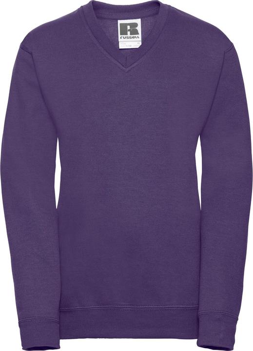 Russell Sweatshirt VAusschnitt