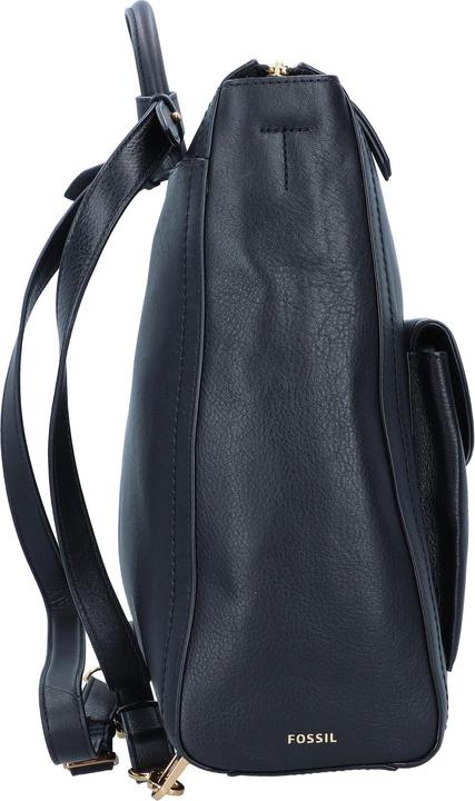Actual product image Fossil Parker City Backpack Leather 37.5 cm (13 l)