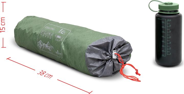 Actual product image Robens Cress 1 Pro (Dome tent, 1.80 kg, 1 person)