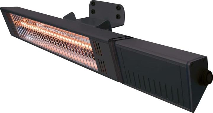Sunred Heater RDS-15W-B, Fortuna Wall Infrared, 1500 W, Juodas (1500 W)