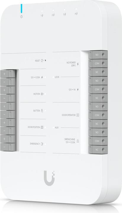 Ubiquiti unifi access hub - contrôle d'accès