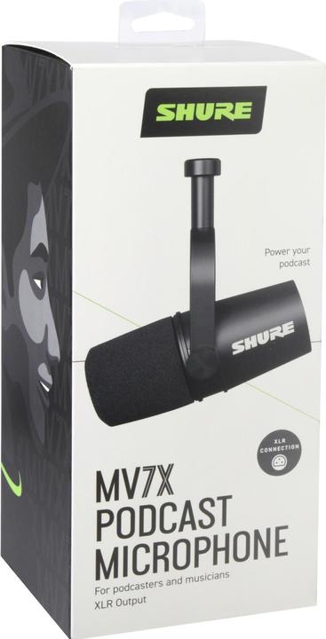 Produktbild Shure MV7X
