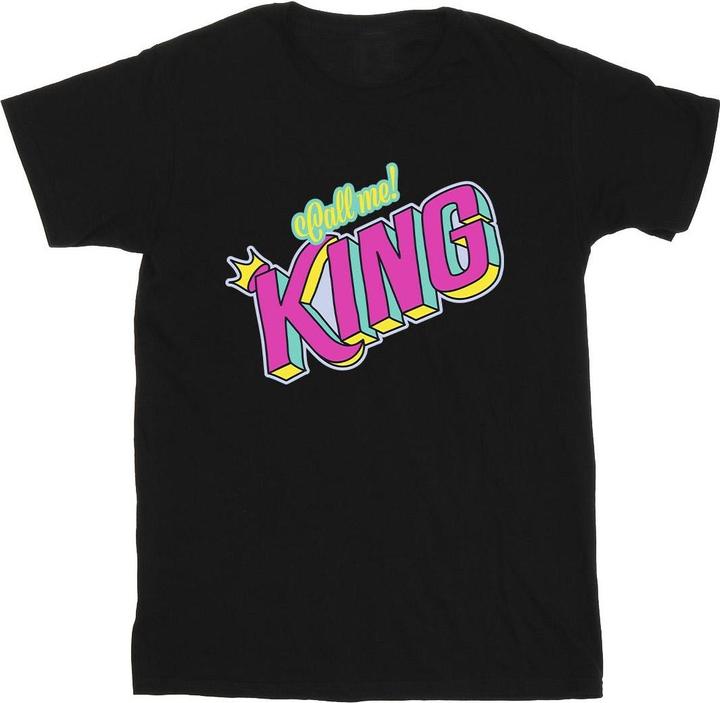 Actual product image Disney Mens The Lion King Classic King T-Shirt (XXL)