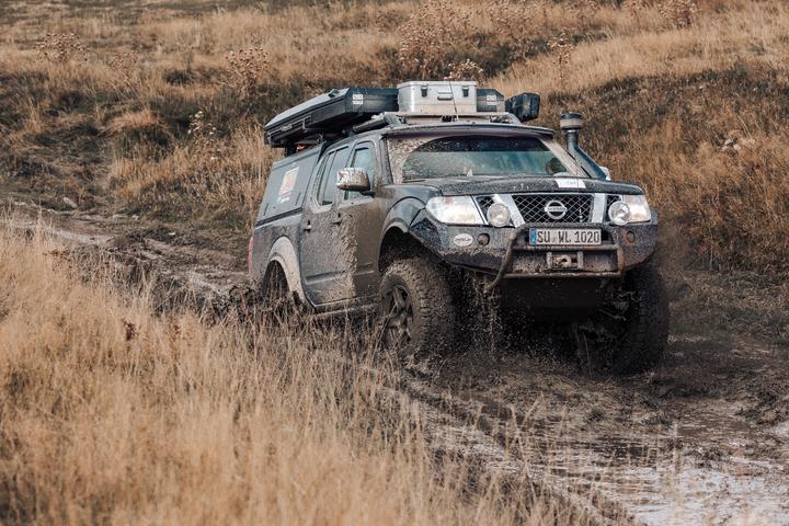 Immagine prodotto MATSCH&PISTE OFF ROAD - Abenteuer pur (Tedesco, Nicole Woithon-Dornseif, 2024)