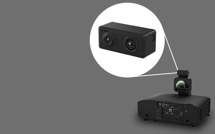 Produktbild Epson EB-PU2010B (Full HD, 10000 lm, 0.35 - 7.41:1)
