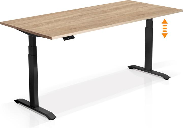Immagine prodotto Möbel-Eins Ufficio (200 x 80 x 126 cm)