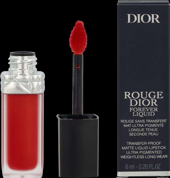 Image du produit Dior Rouge Forever Rouge No 999 (999)