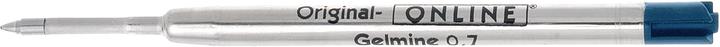 Produktbild Online Mine Tintenroller (Gelmine, Blau, 0.70 mm)