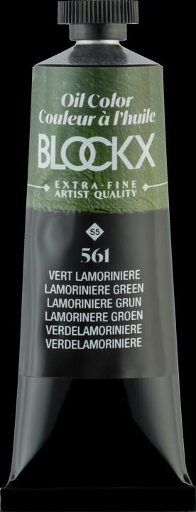 Actual product image BlockX Extra fine oil paint (Lamorinière, 35 ml)