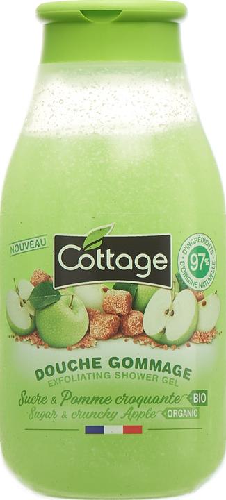 Immagine prodotto Cottage Doccia Scrub Mela (270 ml)