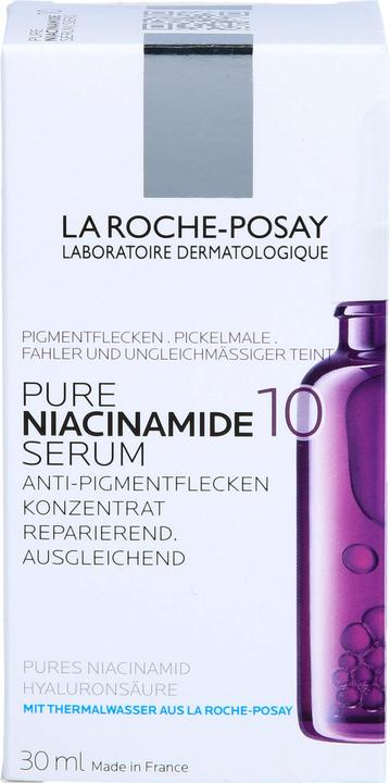 Produktbild La Roche Posay Pure Niacinamide 10 (30 ml)