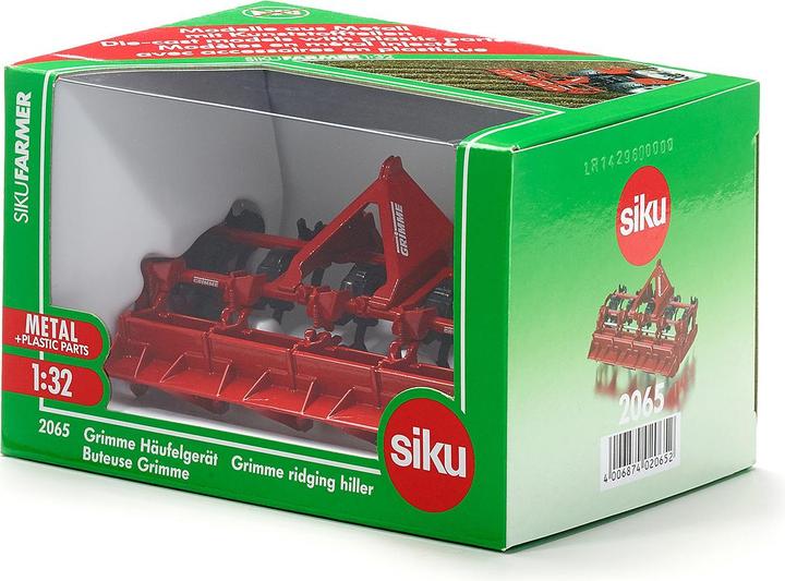 Produktbild Siku Grimme Häufelgerät