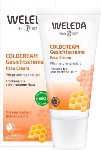 Image du produit Weleda Crème froide (30 ml, Crème de jour)