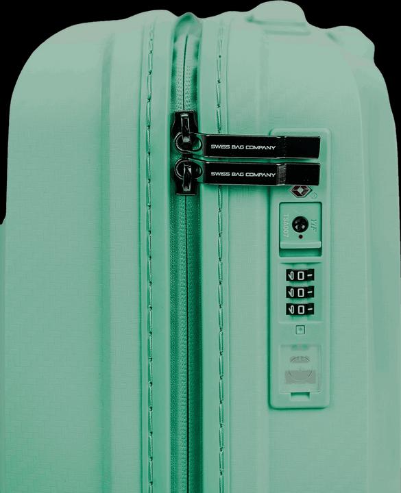 Immagine prodotto Swissbags Vision - Trolley "Under Seat" (easyJet) dimensioni cabina 45 cm (50 l, Bagaglio a mano (fino a 50 litri))